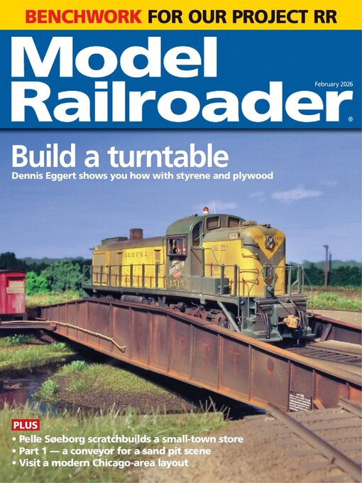 Title details for Model Railroader by Firecrown Media Inc. - Available
